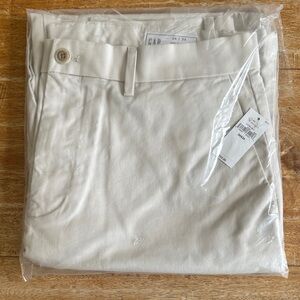 Men's Beige Pants